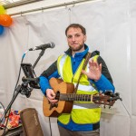 A record-breaking 23,500 volunteers took to the streets of Limerick City & County  for the 10th edition of Team Limerick Clean-Up (TLC) – Europe’s largest one-day tidy-up. Picture: Olena Oleksienko/ilovelimerick