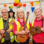 A record-breaking 23,500 volunteers took to the streets of Limerick City & County  for the 10th edition of Team Limerick Clean-Up (TLC) – Europe’s largest one-day tidy-up. Picture: Olena Oleksienko/ilovelimerick