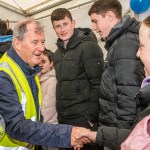 A record-breaking 23,500 volunteers took to the streets of Limerick City & County  for the 10th edition of Team Limerick Clean-Up (TLC) – Europe’s largest one-day tidy-up. Picture: Olena Oleksienko/ilovelimerick