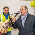 A record-breaking 23,500 volunteers took to the streets of Limerick City & County  for the 10th edition of Team Limerick Clean-Up (TLC) – Europe’s largest one-day tidy-up. Picture: Olena Oleksienko/ilovelimerick