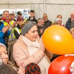 A record-breaking 23,500 volunteers took to the streets of Limerick City & County  for the 10th edition of Team Limerick Clean-Up (TLC) – Europe’s largest one-day tidy-up. Picture: Olena Oleksienko/ilovelimerick