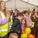 A record-breaking 23,500 volunteers took to the streets of Limerick City & County  for the 10th edition of Team Limerick Clean-Up (TLC) – Europe’s largest one-day tidy-up. Picture: Olena Oleksienko/ilovelimerick