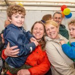 A record-breaking 23,500 volunteers took to the streets of Limerick City & County  for the 10th edition of Team Limerick Clean-Up (TLC) – Europe’s largest one-day tidy-up. Picture: Olena Oleksienko/ilovelimerick