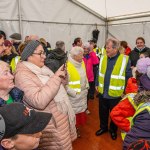 A record-breaking 23,500 volunteers took to the streets of Limerick City & County  for the 10th edition of Team Limerick Clean-Up (TLC) – Europe’s largest one-day tidy-up. Picture: Olena Oleksienko/ilovelimerick