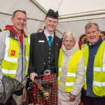 A record-breaking 23,500 volunteers took to the streets of Limerick City & County  for the 10th edition of Team Limerick Clean-Up (TLC) – Europe’s largest one-day tidy-up. Picture: Olena Oleksienko/ilovelimerick