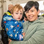 A record-breaking 23,500 volunteers took to the streets of Limerick City & County  for the 10th edition of Team Limerick Clean-Up (TLC) – Europe’s largest one-day tidy-up. Picture: Olena Oleksienko/ilovelimerick