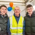 A record-breaking 23,500 volunteers took to the streets of Limerick City & County  for the 10th edition of Team Limerick Clean-Up (TLC) – Europe’s largest one-day tidy-up. Picture: Olena Oleksienko/ilovelimerick