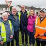 A record-breaking 23,500 volunteers took to the streets of Limerick City & County  for the 10th edition of Team Limerick Clean-Up (TLC) – Europe’s largest one-day tidy-up. Picture: Olena Oleksienko/ilovelimerick