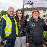 A record-breaking 23,500 volunteers took to the streets of Limerick City & County  for the 10th edition of Team Limerick Clean-Up (TLC) – Europe’s largest one-day tidy-up. Picture: Olena Oleksienko/ilovelimerick