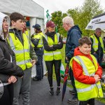A record-breaking 23,500 volunteers took to the streets of Limerick City & County  for the 10th edition of Team Limerick Clean-Up (TLC) – Europe’s largest one-day tidy-up. Picture: Olena Oleksienko/ilovelimerick