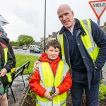 A record-breaking 23,500 volunteers took to the streets of Limerick City & County  for the 10th edition of Team Limerick Clean-Up (TLC) – Europe’s largest one-day tidy-up. Picture: Olena Oleksienko/ilovelimerick