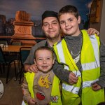A record-breaking 23,500 volunteers took to the streets of Limerick City & County  for the 10th edition of Team Limerick Clean-Up (TLC) – Europe’s largest one-day tidy-up. Picture: Olena Oleksienko/ilovelimerick