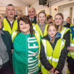 A record-breaking 23,500 volunteers took to the streets of Limerick City & County  for the 10th edition of Team Limerick Clean-Up (TLC) – Europe’s largest one-day tidy-up. Picture: Olena Oleksienko/ilovelimerick