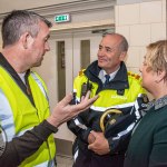 A record-breaking 23,500 volunteers took to the streets of Limerick City & County  for the 10th edition of Team Limerick Clean-Up (TLC) – Europe’s largest one-day tidy-up. Picture: Olena Oleksienko/ilovelimerick