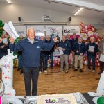 A record-breaking 23,500 volunteers took to the streets of Limerick City & County  for the 10th edition of Team Limerick Clean-Up (TLC) – Europe’s largest one-day tidy-up. Picture: Olena Oleksienko/ilovelimerick
