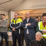 A record-breaking 23,500 volunteers took to the streets of Limerick City & County  for the 10th edition of Team Limerick Clean-Up (TLC) – Europe’s largest one-day tidy-up. Picture: Olena Oleksienko/ilovelimerick