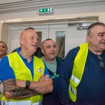 A record-breaking 23,500 volunteers took to the streets of Limerick City & County  for the 10th edition of Team Limerick Clean-Up (TLC) – Europe’s largest one-day tidy-up. Picture: Olena Oleksienko/ilovelimerick