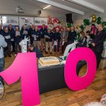 A record-breaking 23,500 volunteers took to the streets of Limerick City & County  for the 10th edition of Team Limerick Clean-Up (TLC) – Europe’s largest one-day tidy-up. Picture: Olena Oleksienko/ilovelimerick