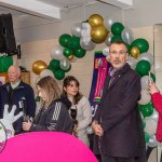 A record-breaking 23,500 volunteers took to the streets of Limerick City & County  for the 10th edition of Team Limerick Clean-Up (TLC) – Europe’s largest one-day tidy-up. Picture: Olena Oleksienko/ilovelimerick