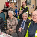 A record-breaking 23,500 volunteers took to the streets of Limerick City & County  for the 10th edition of Team Limerick Clean-Up (TLC) – Europe’s largest one-day tidy-up. Picture: Olena Oleksienko/ilovelimerick
