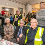 A record-breaking 23,500 volunteers took to the streets of Limerick City & County  for the 10th edition of Team Limerick Clean-Up (TLC) – Europe’s largest one-day tidy-up. Picture: Olena Oleksienko/ilovelimerick