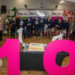A record-breaking 23,500 volunteers took to the streets of Limerick City & County  for the 10th edition of Team Limerick Clean-Up (TLC) – Europe’s largest one-day tidy-up. Picture: Olena Oleksienko/ilovelimerick