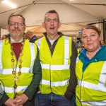 A record-breaking 23,500 volunteers took to the streets of Limerick City & County  for the 10th edition of Team Limerick Clean-Up (TLC) – Europe’s largest one-day tidy-up. Picture: Olena Oleksienko/ilovelimerick