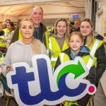 A record-breaking 23,500 volunteers took to the streets of Limerick City & County  for the 10th edition of Team Limerick Clean-Up (TLC) – Europe’s largest one-day tidy-up. Picture: Olena Oleksienko/ilovelimerick