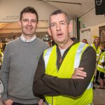 A record-breaking 23,500 volunteers took to the streets of Limerick City & County  for the 10th edition of Team Limerick Clean-Up (TLC) – Europe’s largest one-day tidy-up. Picture: Olena Oleksienko/ilovelimerick