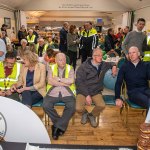 A record-breaking 23,500 volunteers took to the streets of Limerick City & County  for the 10th edition of Team Limerick Clean-Up (TLC) – Europe’s largest one-day tidy-up. Picture: Olena Oleksienko/ilovelimerick