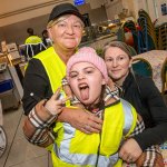 A record-breaking 23,500 volunteers took to the streets of Limerick City & County  for the 10th edition of Team Limerick Clean-Up (TLC) – Europe’s largest one-day tidy-up. Picture: Olena Oleksienko/ilovelimerick