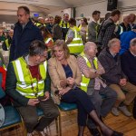 A record-breaking 23,500 volunteers took to the streets of Limerick City & County  for the 10th edition of Team Limerick Clean-Up (TLC) – Europe’s largest one-day tidy-up. Picture: Olena Oleksienko/ilovelimerick