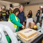 A record-breaking 23,500 volunteers took to the streets of Limerick City & County  for the 10th edition of Team Limerick Clean-Up (TLC) – Europe’s largest one-day tidy-up. Picture: Olena Oleksienko/ilovelimerick