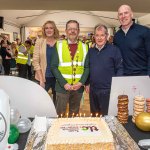 A record-breaking 23,500 volunteers took to the streets of Limerick City & County  for the 10th edition of Team Limerick Clean-Up (TLC) – Europe’s largest one-day tidy-up. Picture: Olena Oleksienko/ilovelimerick