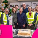 A record-breaking 23,500 volunteers took to the streets of Limerick City & County  for the 10th edition of Team Limerick Clean-Up (TLC) – Europe’s largest one-day tidy-up. Picture: Olena Oleksienko/ilovelimerick