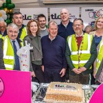 A record-breaking 23,500 volunteers took to the streets of Limerick City & County  for the 10th edition of Team Limerick Clean-Up (TLC) – Europe’s largest one-day tidy-up. Picture: Olena Oleksienko/ilovelimerick
