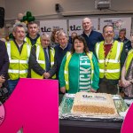 A record-breaking 23,500 volunteers took to the streets of Limerick City & County  for the 10th edition of Team Limerick Clean-Up (TLC) – Europe’s largest one-day tidy-up. Picture: Olena Oleksienko/ilovelimerick