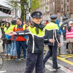 A record-breaking 23,500 volunteers took to the streets of Limerick City & County  for the 10th edition of Team Limerick Clean-Up (TLC) – Europe’s largest one-day tidy-up. Picture: Olena Oleksienko/ilovelimerick