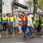 A record-breaking 23,500 volunteers took to the streets of Limerick City & County  for the 10th edition of Team Limerick Clean-Up (TLC) – Europe’s largest one-day tidy-up. Picture: Olena Oleksienko/ilovelimerick