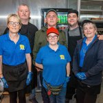 A record-breaking 23,500 volunteers took to the streets of Limerick City & County  for the 10th edition of Team Limerick Clean-Up (TLC) – Europe’s largest one-day tidy-up. Picture: Olena Oleksienko/ilovelimerick