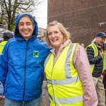 A record-breaking 23,500 volunteers took to the streets of Limerick City & County  for the 10th edition of Team Limerick Clean-Up (TLC) – Europe’s largest one-day tidy-up. Picture: Olena Oleksienko/ilovelimerick