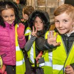 A record-breaking 23,500 volunteers took to the streets of Limerick City & County  for the 10th edition of Team Limerick Clean-Up (TLC) – Europe’s largest one-day tidy-up. Picture: Olena Oleksienko/ilovelimerick