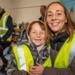 A record-breaking 23,500 volunteers took to the streets of Limerick City & County  for the 10th edition of Team Limerick Clean-Up (TLC) – Europe’s largest one-day tidy-up. Picture: Olena Oleksienko/ilovelimerick