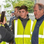 A record-breaking 23,500 volunteers took to the streets of Limerick City & County  for the 10th edition of Team Limerick Clean-Up (TLC) – Europe’s largest one-day tidy-up. Picture: Olena Oleksienko/ilovelimerick