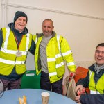 A record-breaking 23,500 volunteers took to the streets of Limerick City & County  for the 10th edition of Team Limerick Clean-Up (TLC) – Europe’s largest one-day tidy-up. Picture: Olena Oleksienko/ilovelimerick