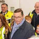 A record-breaking 23,500 volunteers took to the streets of Limerick City & County  for the 10th edition of Team Limerick Clean-Up (TLC) – Europe’s largest one-day tidy-up. Picture: Olena Oleksienko/ilovelimerick