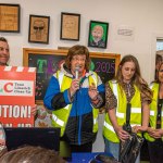 A record-breaking 23,500 volunteers took to the streets of Limerick City & County  for the 10th edition of Team Limerick Clean-Up (TLC) – Europe’s largest one-day tidy-up. Picture: Olena Oleksienko/ilovelimerick