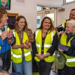 A record-breaking 23,500 volunteers took to the streets of Limerick City & County  for the 10th edition of Team Limerick Clean-Up (TLC) – Europe’s largest one-day tidy-up. Picture: Olena Oleksienko/ilovelimerick