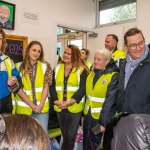A record-breaking 23,500 volunteers took to the streets of Limerick City & County  for the 10th edition of Team Limerick Clean-Up (TLC) – Europe’s largest one-day tidy-up. Picture: Olena Oleksienko/ilovelimerick