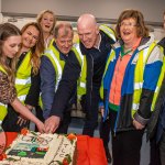 A record-breaking 23,500 volunteers took to the streets of Limerick City & County  for the 10th edition of Team Limerick Clean-Up (TLC) – Europe’s largest one-day tidy-up. Picture: Olena Oleksienko/ilovelimerick